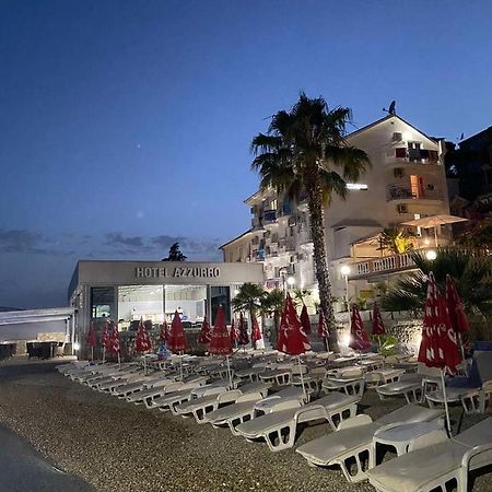 Hotel Azzurro Херцег Нови Екстериор снимка