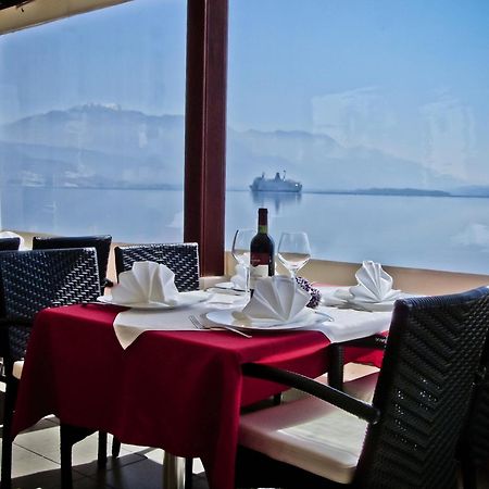 Hotel Azzurro Херцег Нови Екстериор снимка