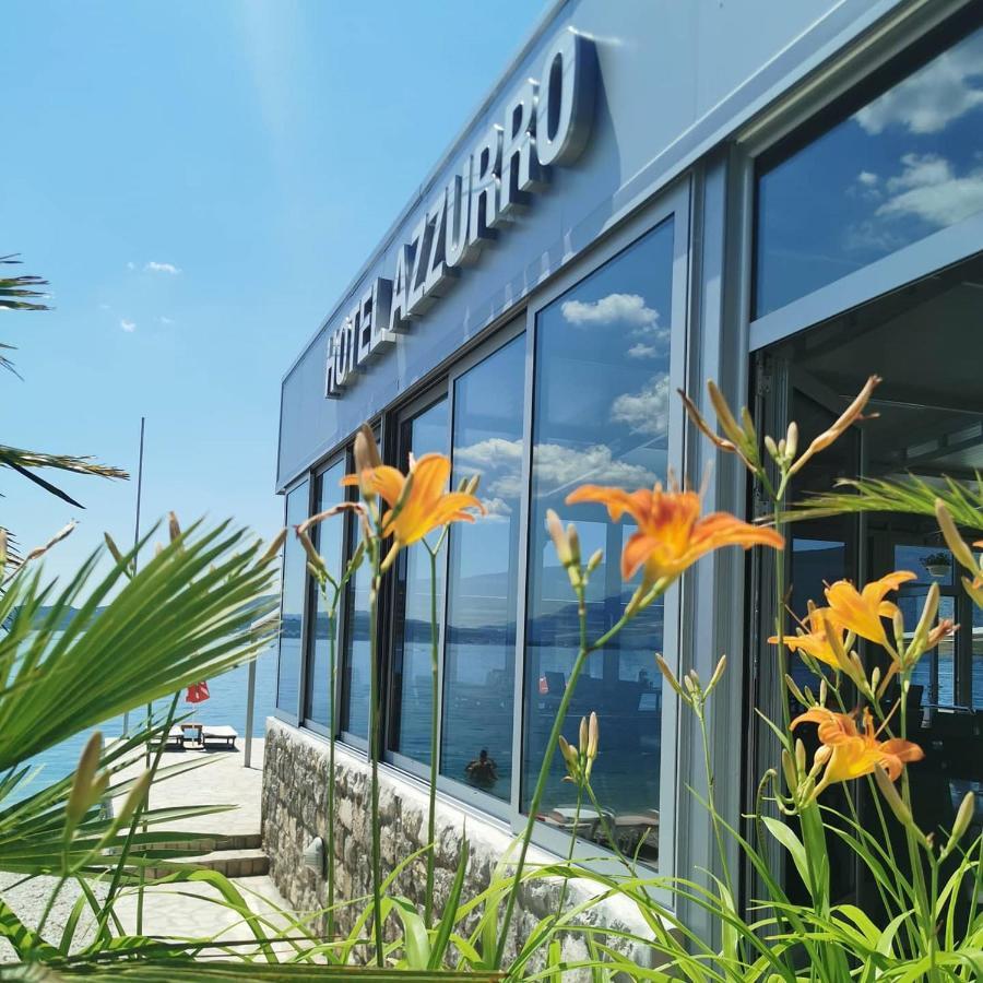 Hotel Azzurro Херцег Нови Екстериор снимка