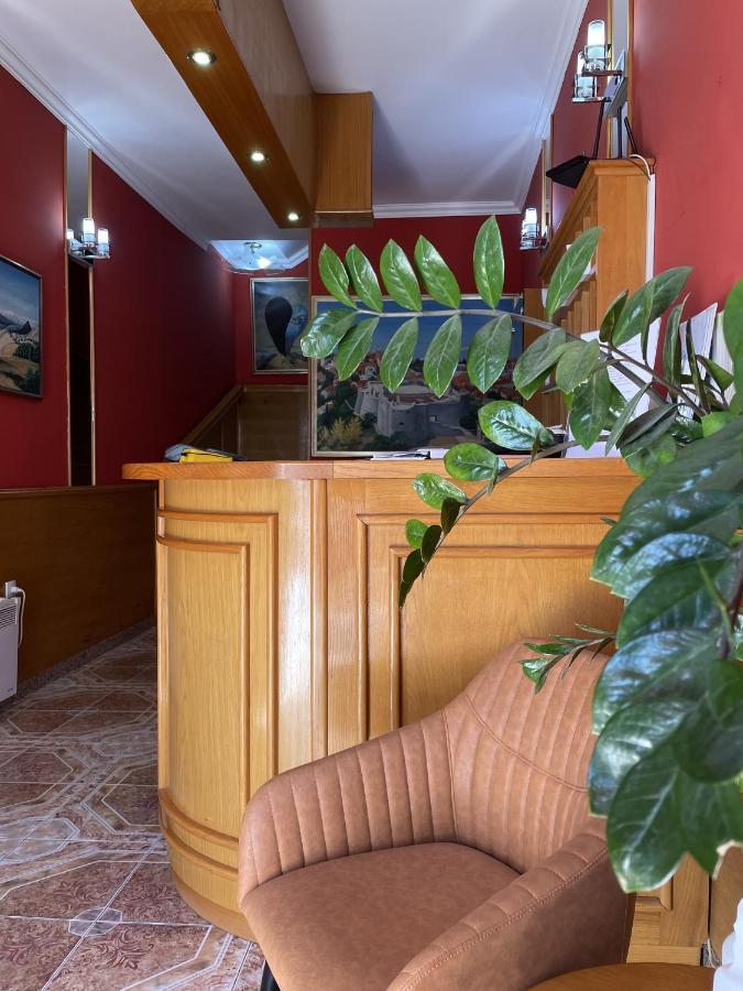 Hotel Azzurro Херцег Нови Екстериор снимка