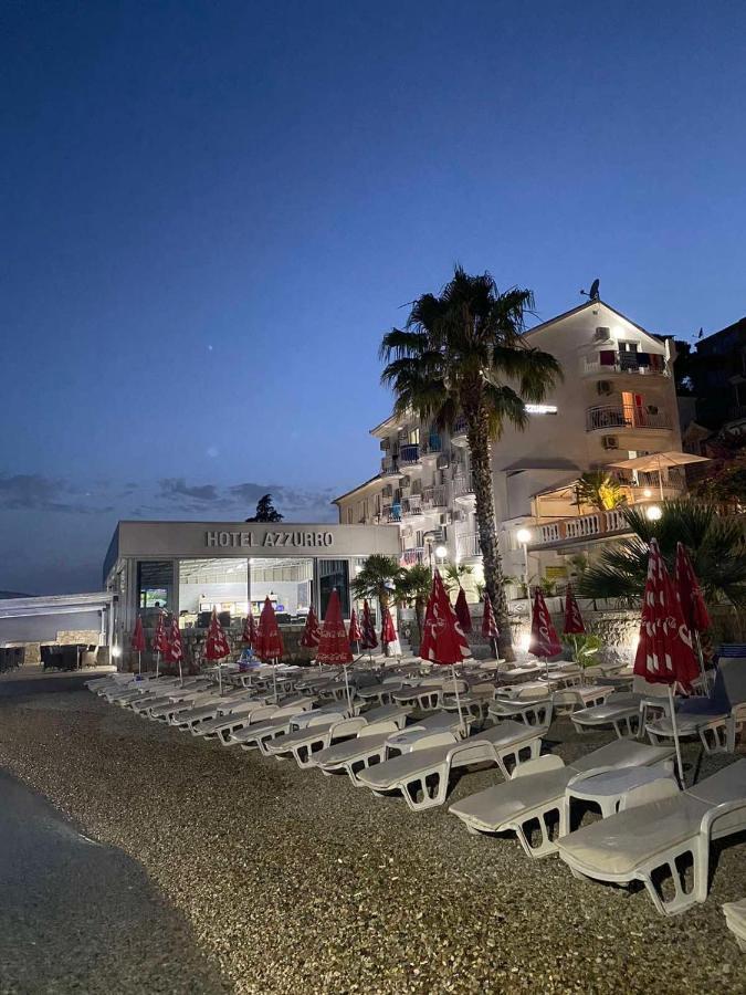 Hotel Azzurro Херцег Нови Екстериор снимка