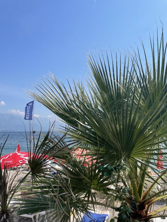 Hotel Azzurro Херцег Нови Екстериор снимка