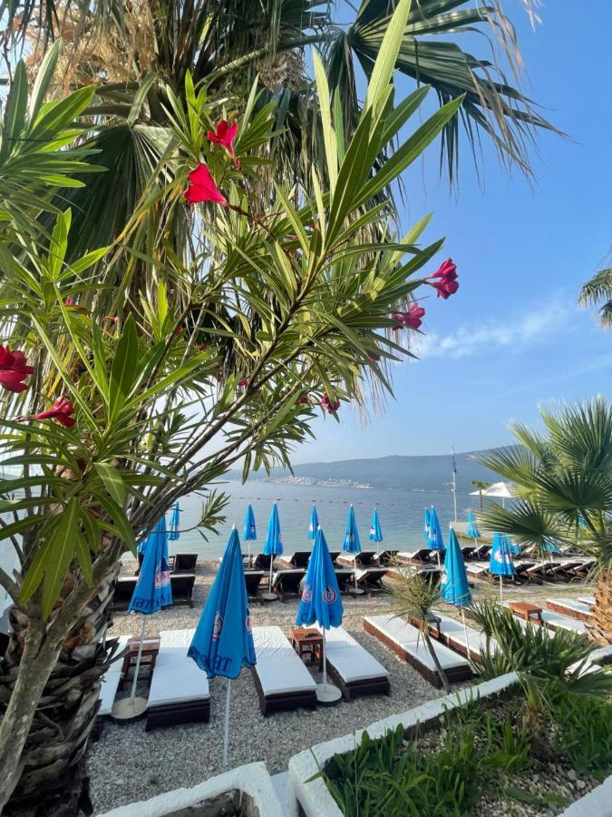 Hotel Azzurro Херцег Нови Екстериор снимка