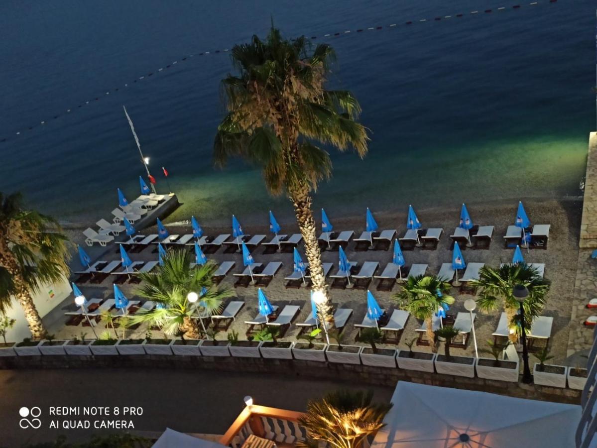 Hotel Azzurro Херцег Нови Екстериор снимка