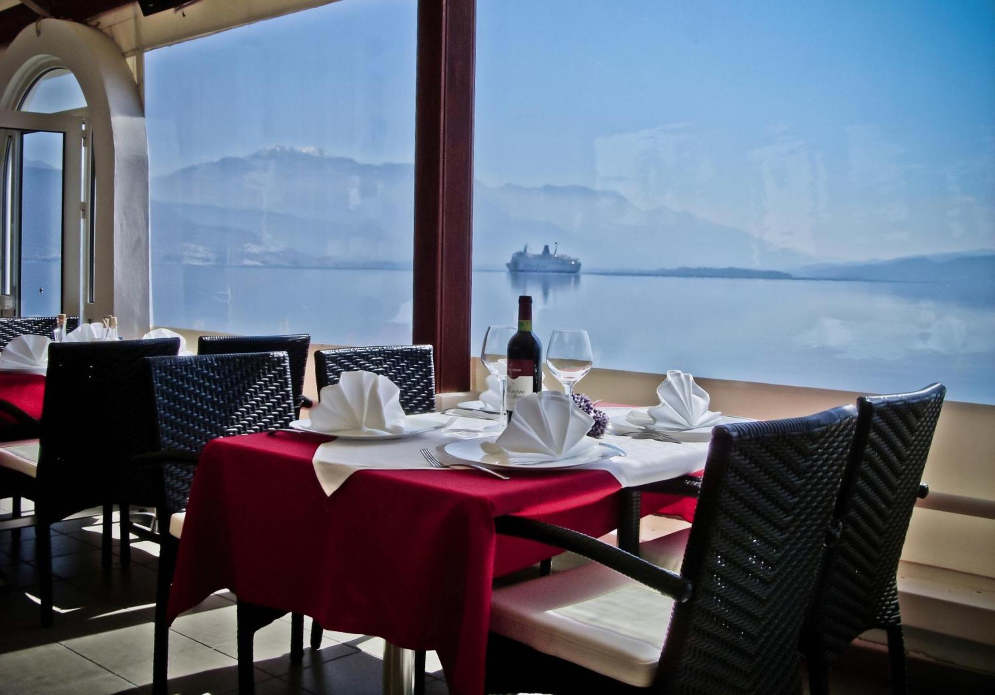 Hotel Azzurro Херцег Нови Екстериор снимка