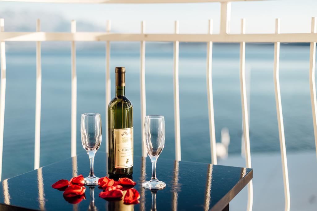 Hotel Azzurro Херцег Нови Екстериор снимка