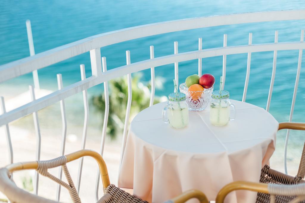 Hotel Azzurro Херцег Нови Екстериор снимка