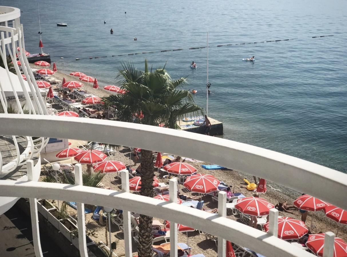 Hotel Azzurro Херцег Нови Екстериор снимка