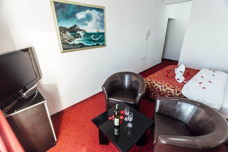 Hotel Azzurro Херцег Нови Екстериор снимка